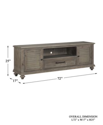 Seldovia TV Stand
