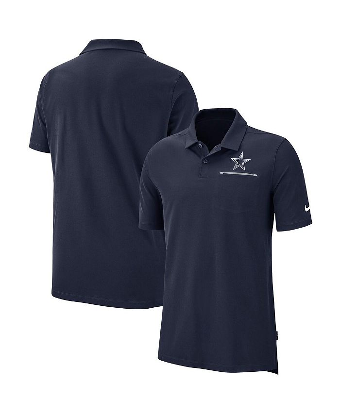 Dallas cowboys polo nike discount