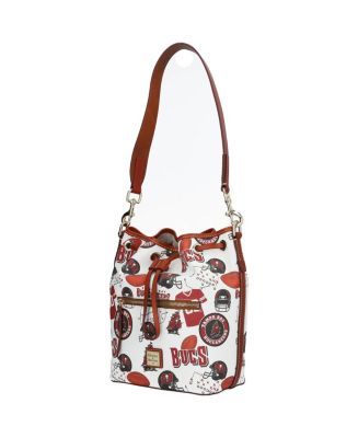 Dooney & Bourke Women's Tampa Bay Buccaneers Gameday Drawstring