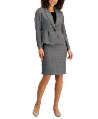 macys womens dress suits