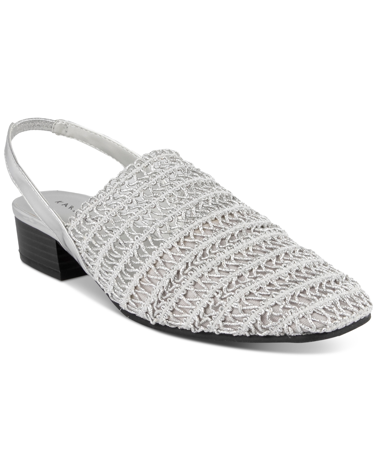 Karen Scott Carolton Slingback Sandals Created for Macy s Women s