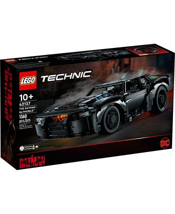 Lego best sale technic batmobile