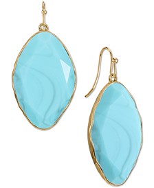 Stone Drop Earrings, Created for Macy's