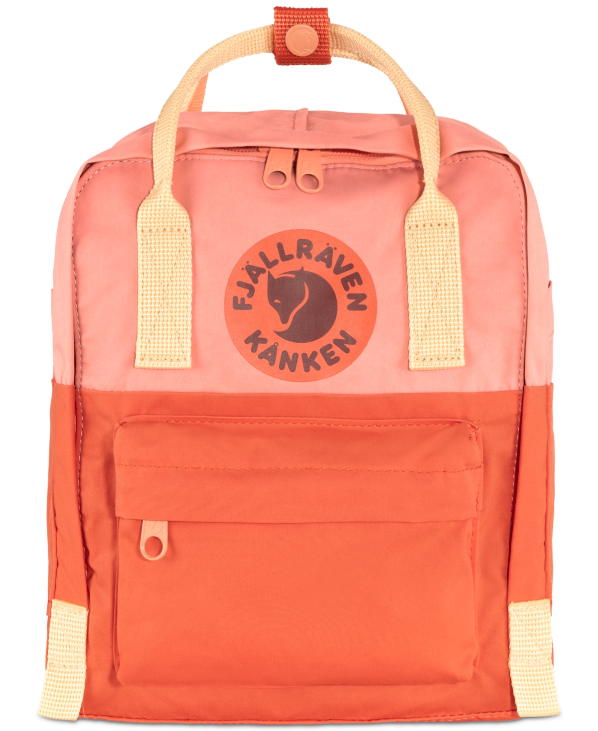 Fjallraven Women's Kanken Art Mini Backpack