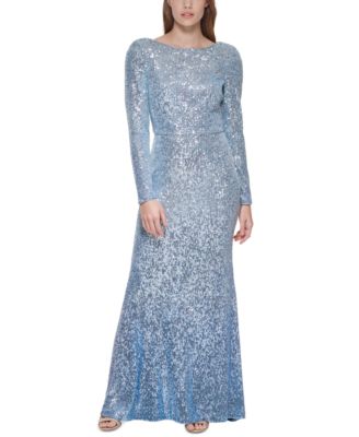 eliza j sequin dress