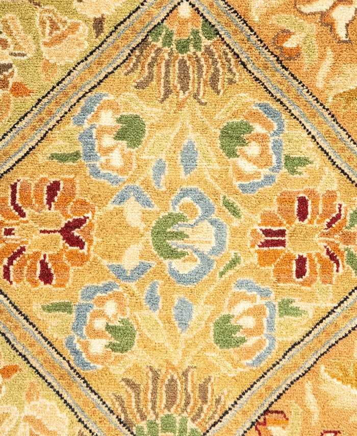 ADORN HAND WOVEN RUGS CLOSEOUT! Mogul M151925 7'1" x 7'1" Octagon Area Rug Macy's
