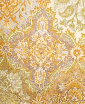 Mogul M1300 8'10"x9'10" Area Rug