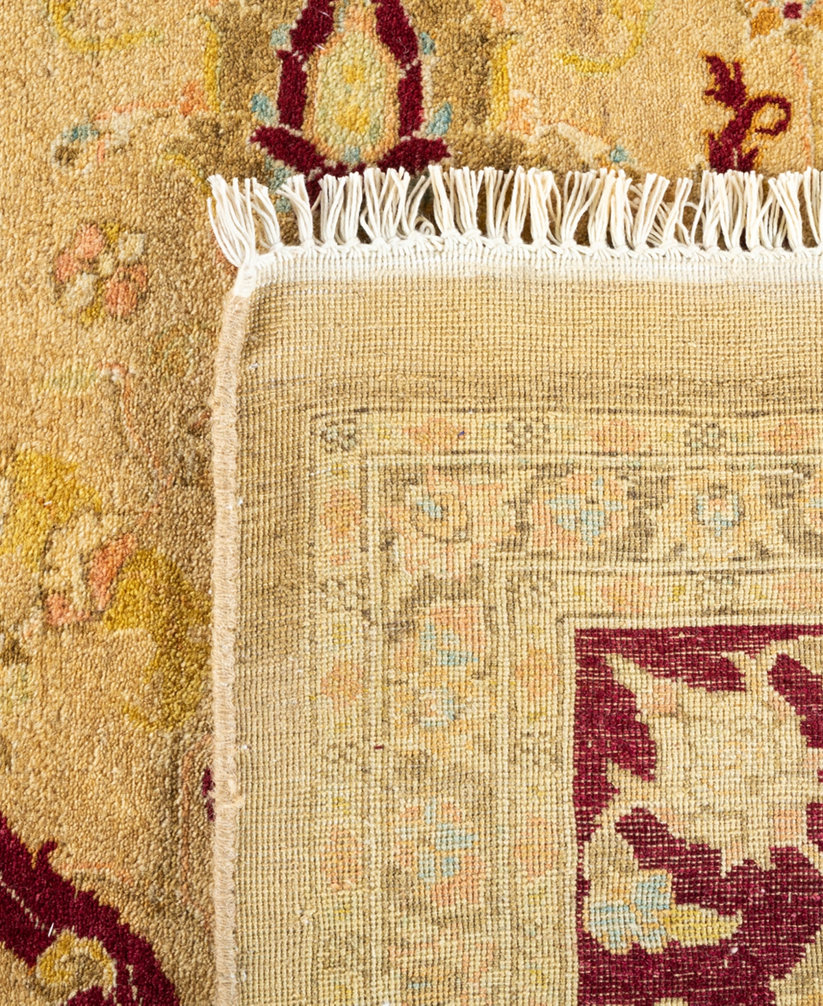 Adorn Hand Woven Rugs Mogul M14031 10'1
