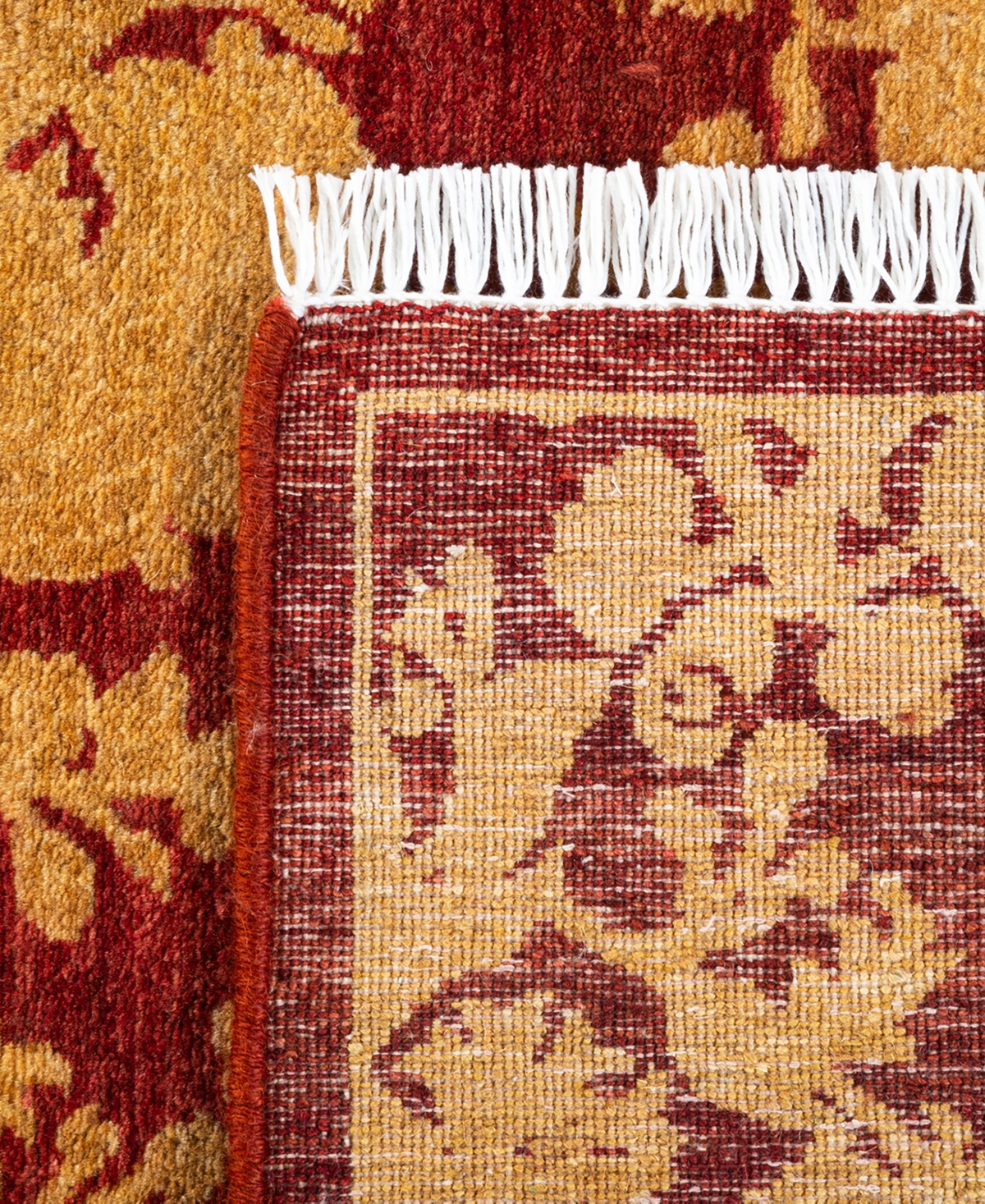 Adorn Hand Woven Rugs Mogul M158953 9'9