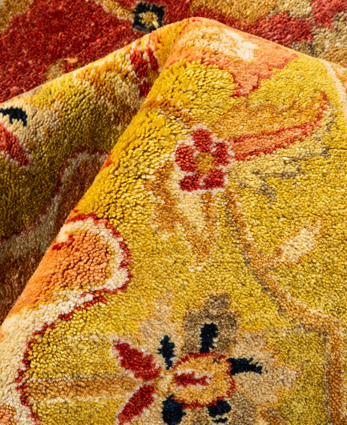 Adorn Hand Woven Rugs Mogul M1440 9'1