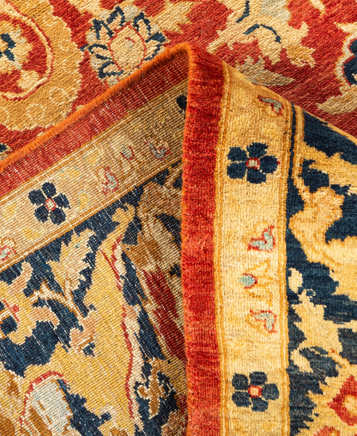 Adorn Hand Woven Rugs Mogul M114925A Area Rug