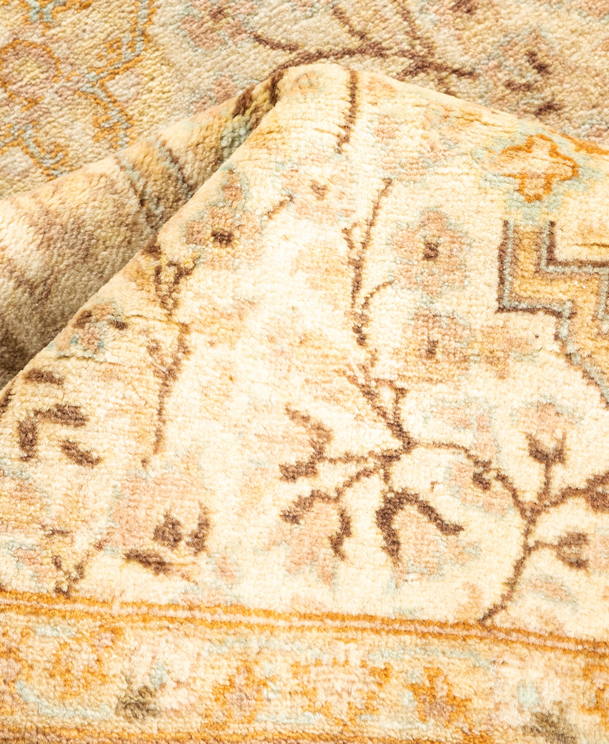 Adorn Hand Woven Rugs Mogul M148223 5'10