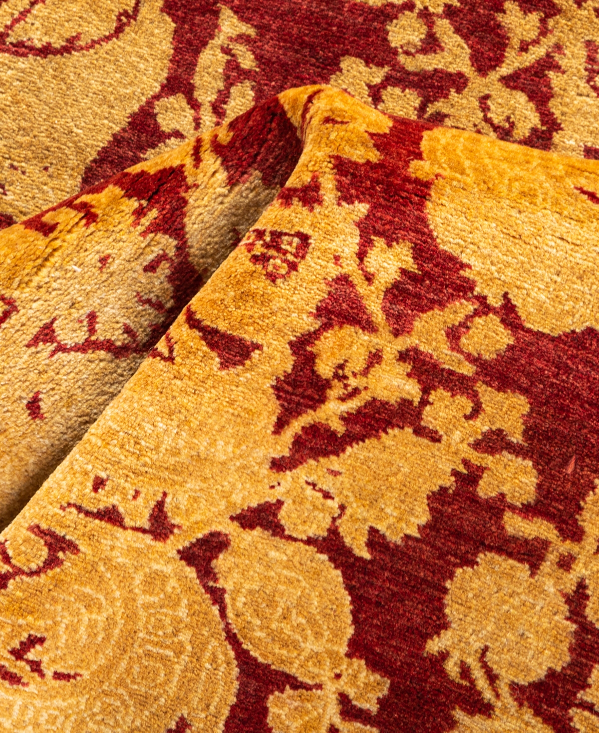 Adorn Hand Woven Rugs Mogul M158953 9'9