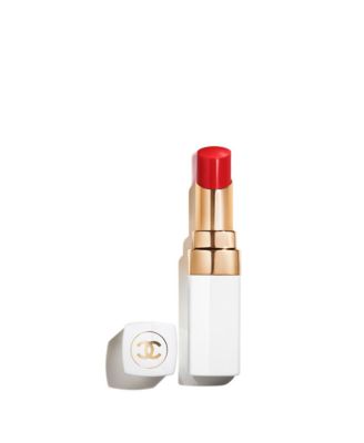 ROUGE COCO BAUME Hydrating Beautifying Tinted Lip Balm Buildable Color