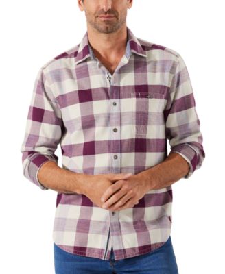 tommy bahama flannel shirt