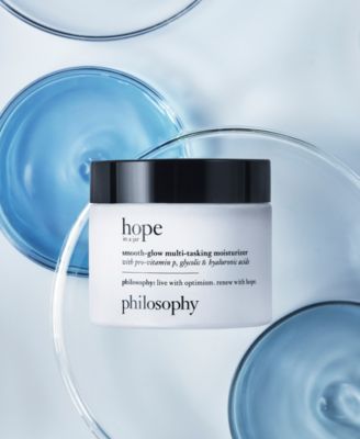 philosophy hope in a jar collection