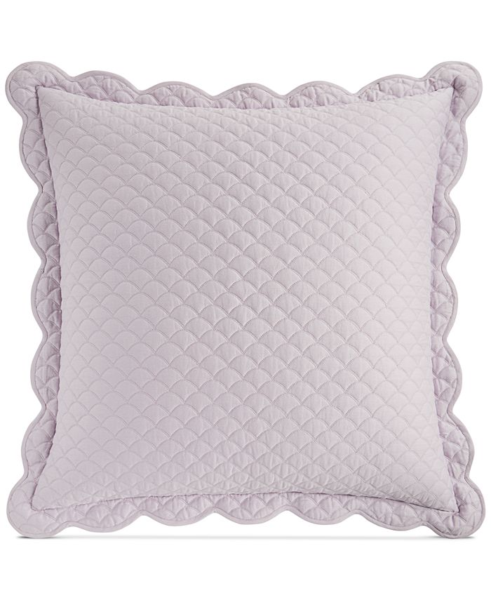 Macys store euro pillows