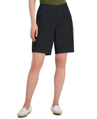 Levi's Women's Denim Bermuda Shorts 