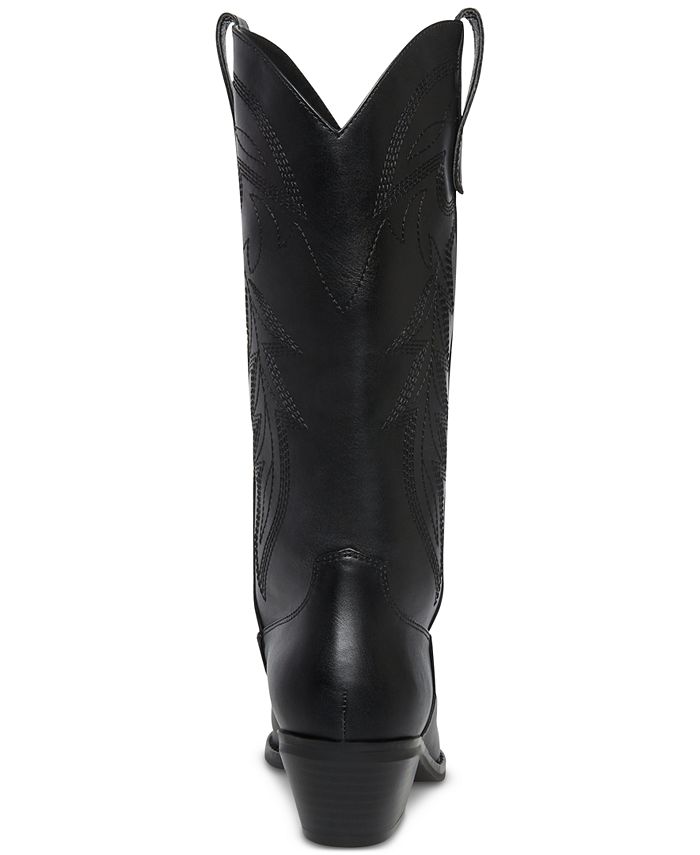 Madden Girl Redford Western Boots Macy's