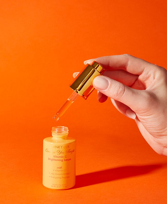 Winky Lux Orange You Bright Serum Macy's