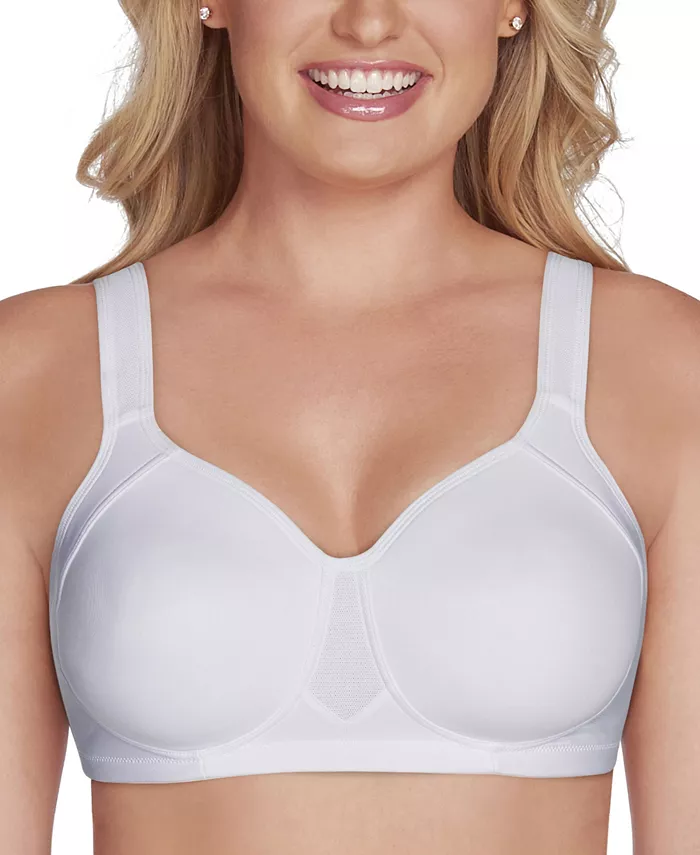 Vanity Fair Full-Figure Wireless Sports Bra 71500 - thumbnail 6