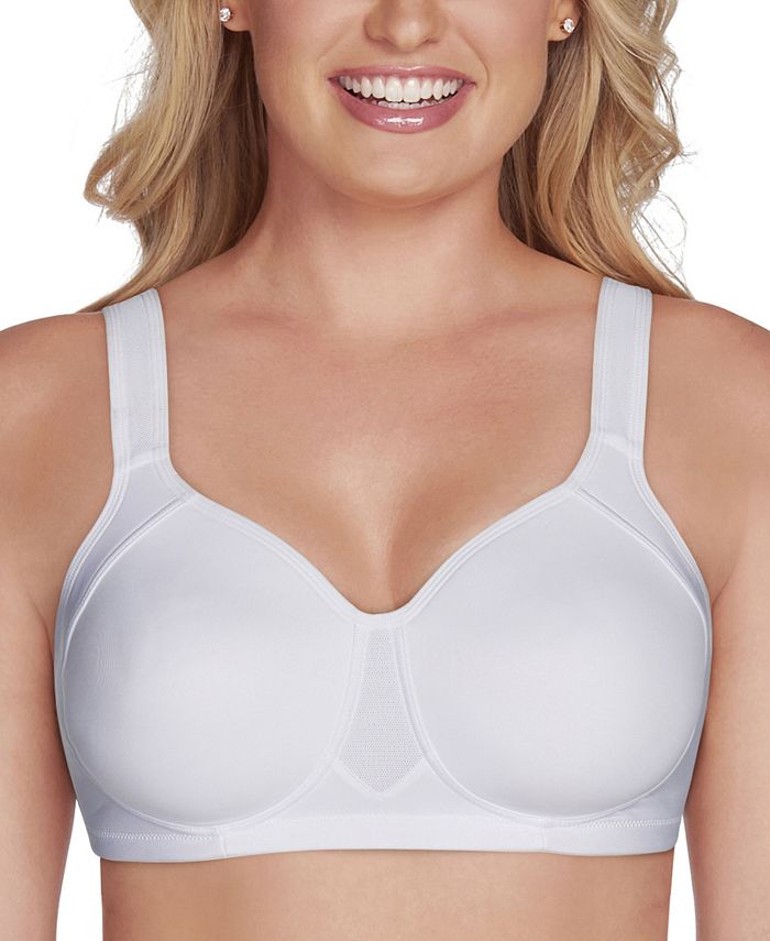 Vanity Fair FullFigure Wireless Sports Bra 71500 Macy's
