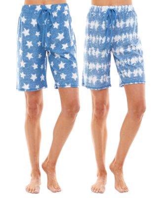 Match Super Soft Bermuda Sleep Shorts 