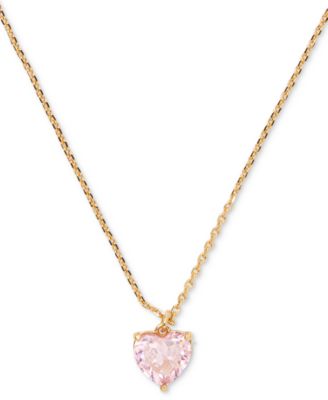 kate spade birthstone necklace