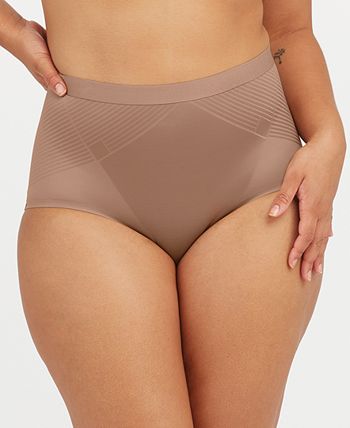SPANX Women's Thinstincts® 2.0 Tank Panty Bodysuit 10348R - Macy's