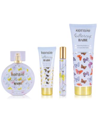 4-Pc. Buttercup Babe Gift Set