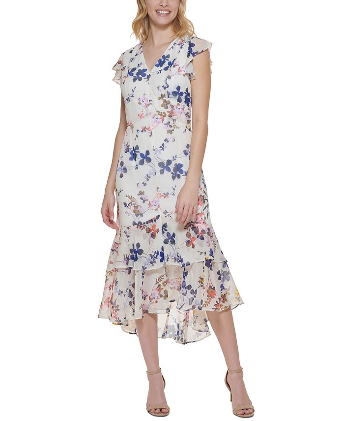 Macy's tommy hilfiger petite dresses clearance