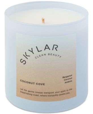 Skylar - Coconut Cove Candle, 8 oz.