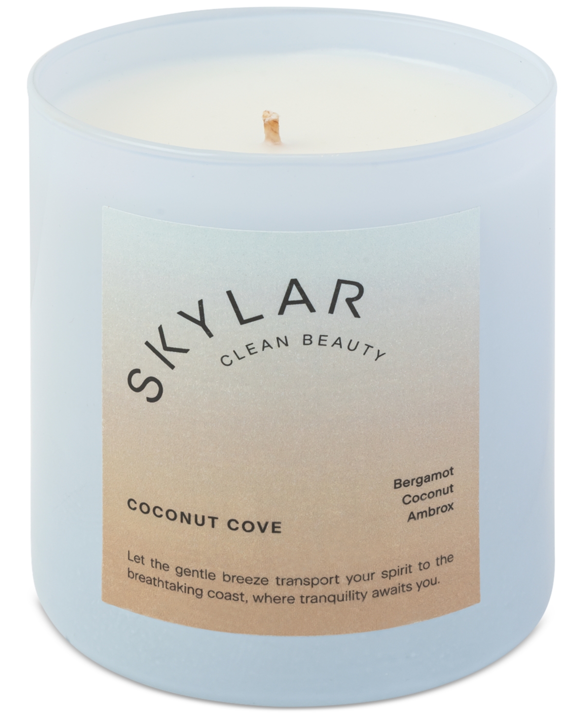 Skylar Coconut Cove Candle, 8 Oz. ModeSens