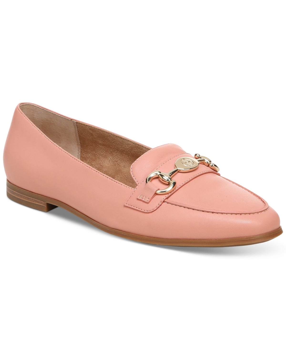Giani Bernini Soffia Memory Foam Loafer Flats, Created For Macy's Women 