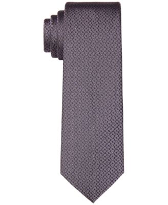 calvin klein skinny tie