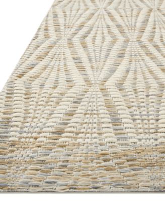 Kenzie BER-01 7'9" x 9'9" Area Rug