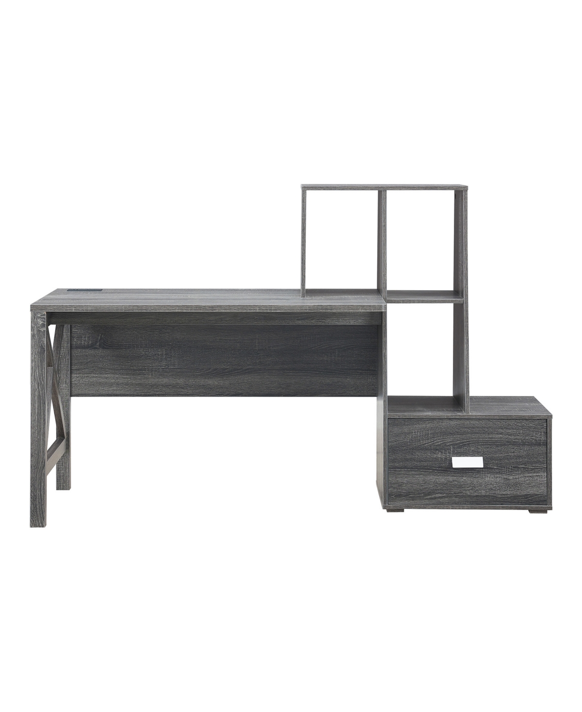 Bition 1-Drawer Desk