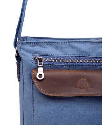 Urban Light Canvas Crossbody Handbag