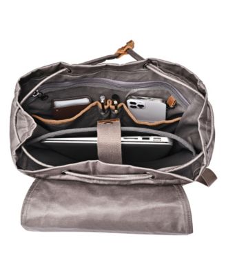 Urban Light Traveller Canvas Backpack