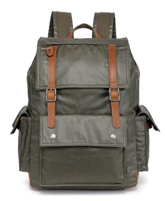 Urban Light Traveller Canvas Backpack