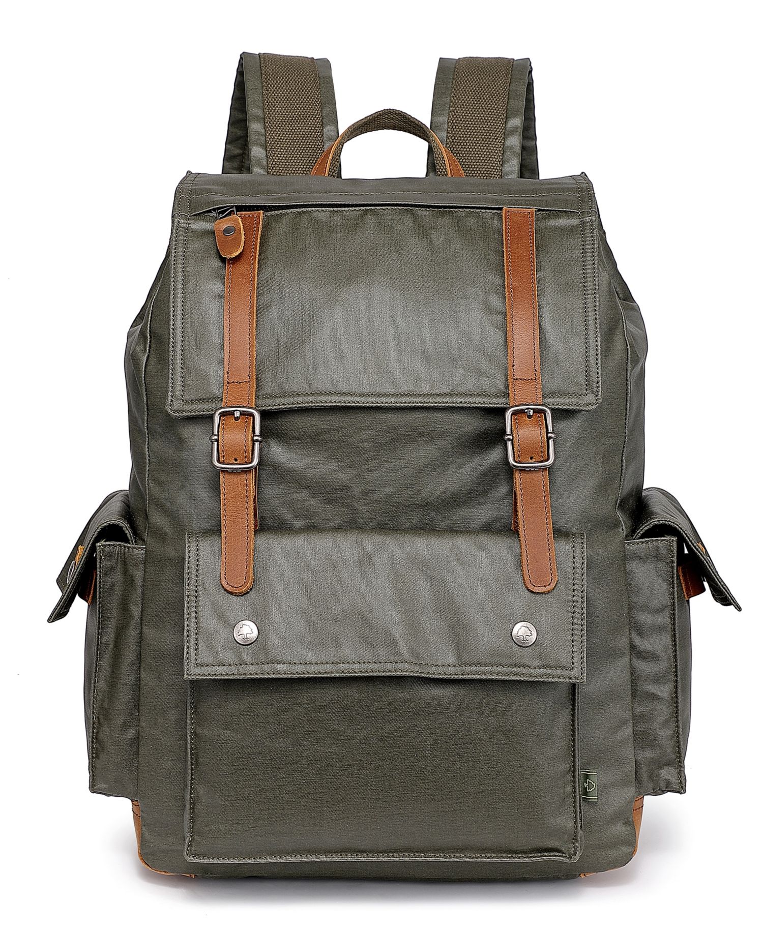 Urban Light Traveller Canvas Backpack