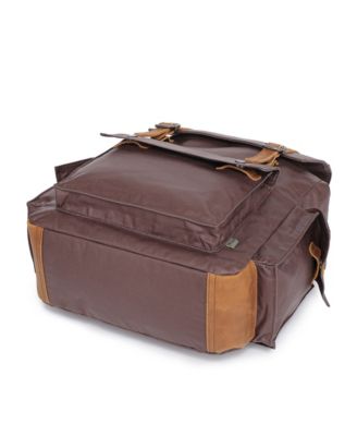 Urban Light Traveller Canvas Backpack