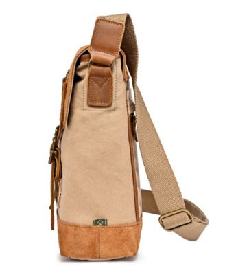 Valley Oak Canvas Crossbody Bag