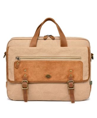 Valley Oak Canvas Brief Bag