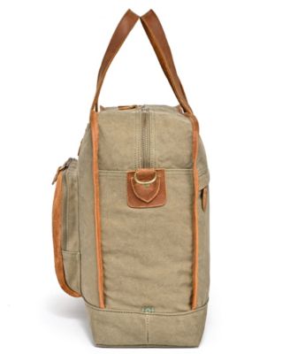 Valley Oak Canvas Weekender Bag