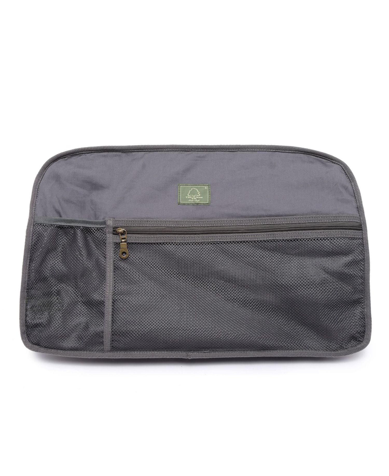 Turtle Ridge Extra-Large Canvas Duffel Bag