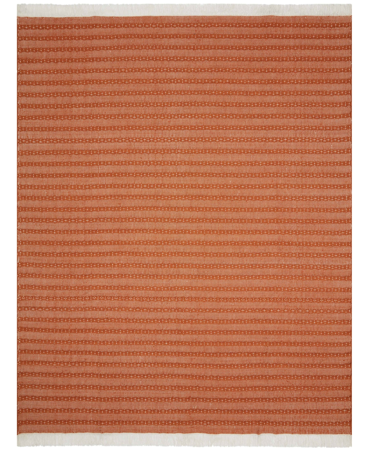 Justina Blakeney Rey Rey-01 5' x 7'6in Area Rug - Orange