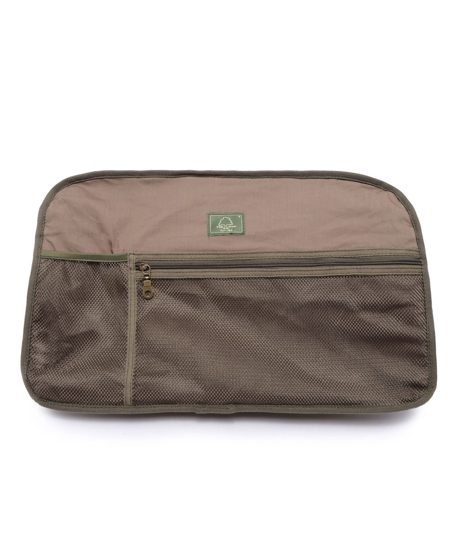 Turtle Ridge Extra-Large Canvas Duffel Bag