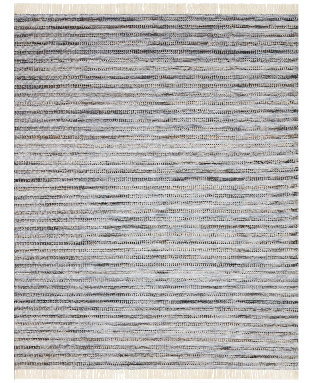 Justina Blakeney Rey Rey-01 5' x 7'6in Area Rug - Denim