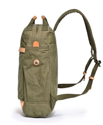Tilia Canvas Backpack